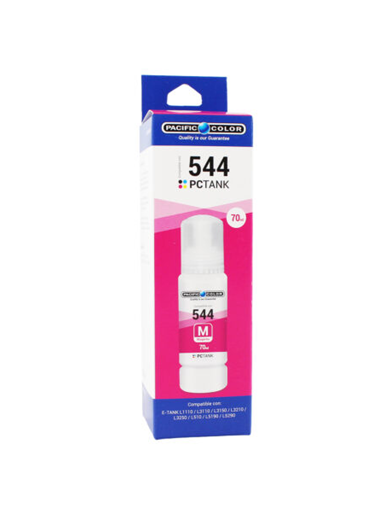 BOTELLA TINTA EPSON T544M – MAGENTA 1