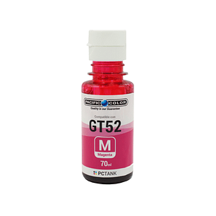 BOTELLA TINTA GT52M – MAGENTA