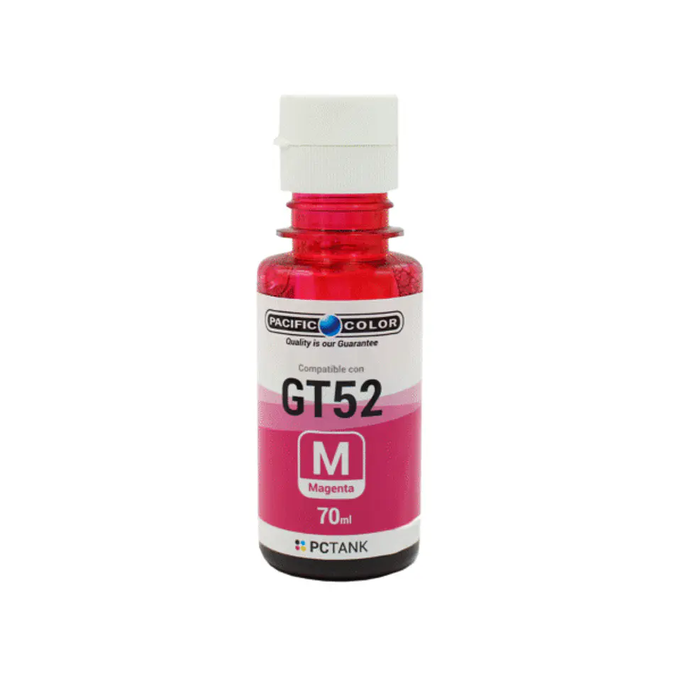 BOTELLA TINTA GT52M – MAGENTA 1
