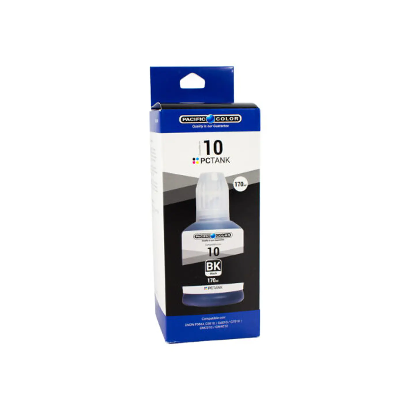 BOTELLA TINTA COMPATIBLE CANON GI-10BLACK 1
