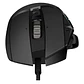 Mouse Gamer Logitech G502 Hero, Gaming Mouse, 16,000 DPI, 11 Botones - Miniatura 1
