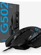 Mouse Gamer Logitech G502 Hero, Gaming Mouse, 16,000 DPI, 11 Botones - Miniatura 3