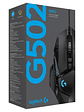 Mouse Gamer Logitech G502 Hero, Gaming Mouse, 16,000 DPI, 11 Botones - Miniatura 4