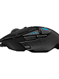 Mouse Gamer Logitech G502 Hero, Gaming Mouse, 16,000 DPI, 11 Botones - Miniatura 5