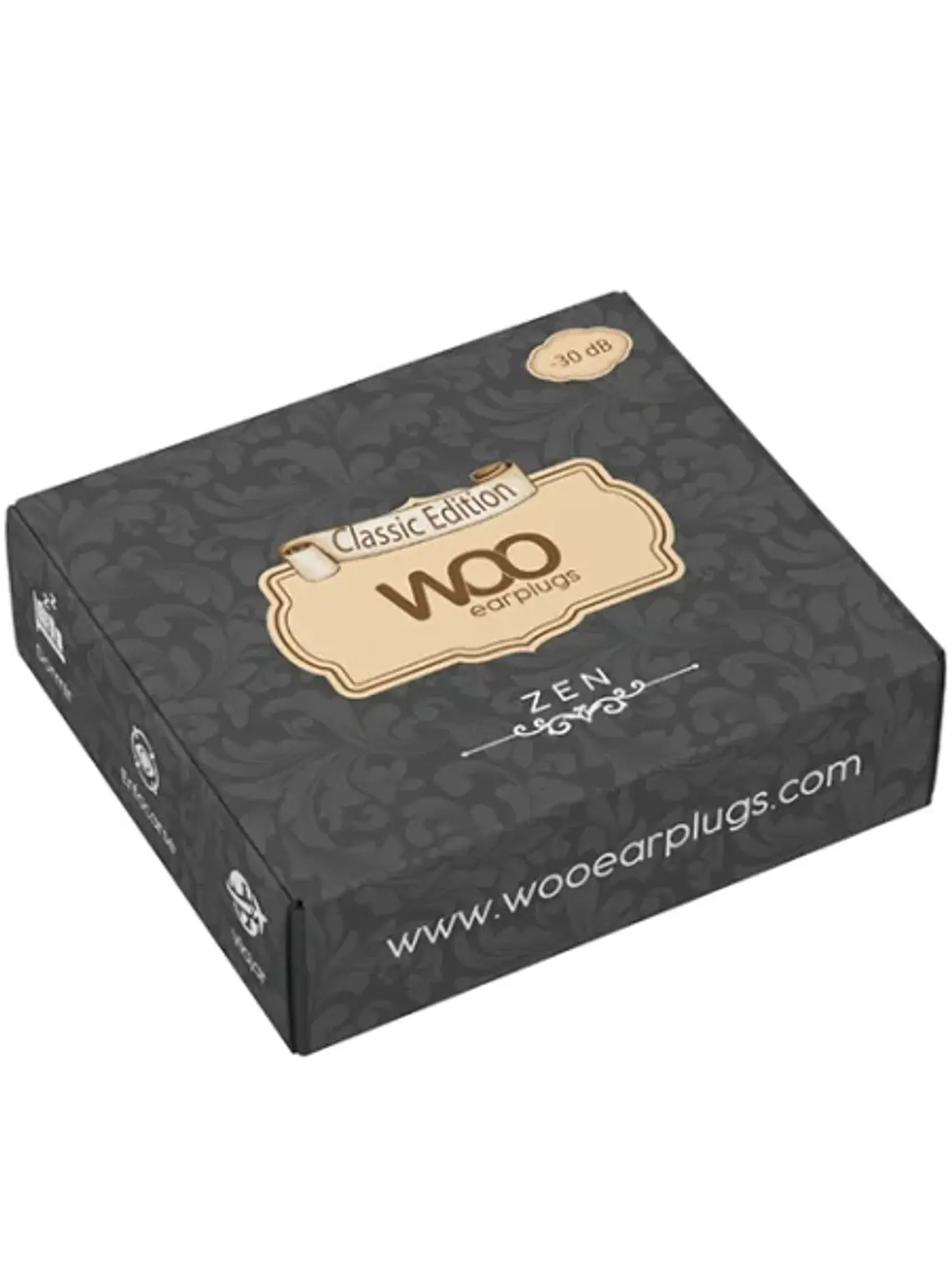 Woo Zen Classic Edition 1