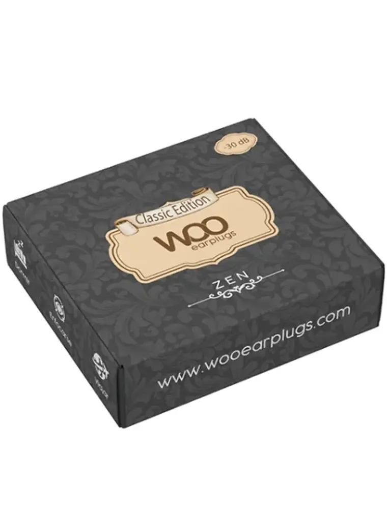 Woo Zen Classic Edition 1