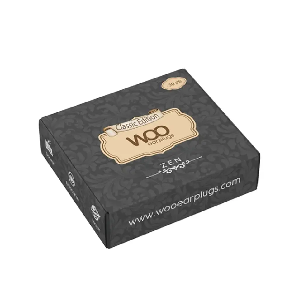 Woo Zen Classic Edition 1
