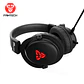 MH82 ECHO Black Audífonos Multiplataforma 3.5 mm Splitter - Miniatura 1