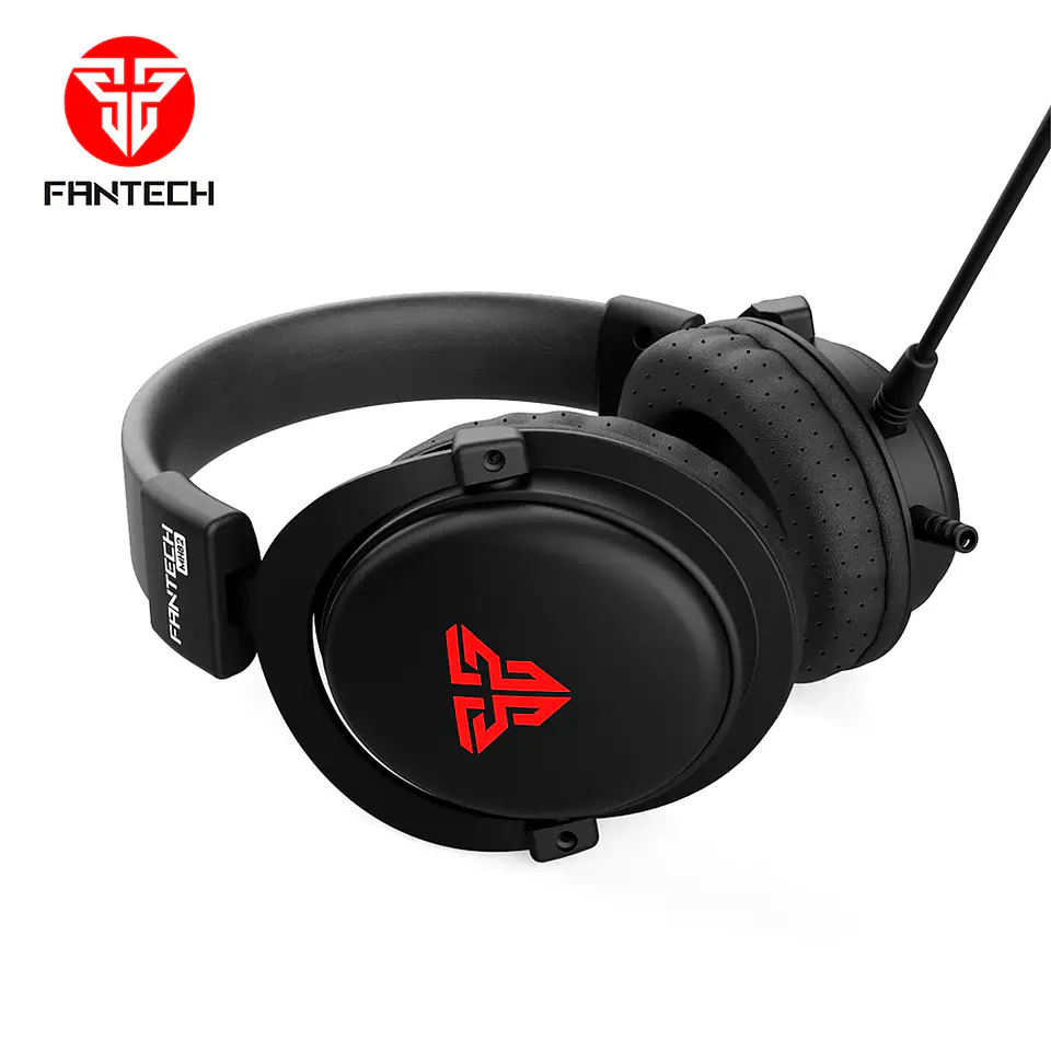 MH82 ECHO Black Audífonos Multiplataforma 3.5 mm Splitter 1