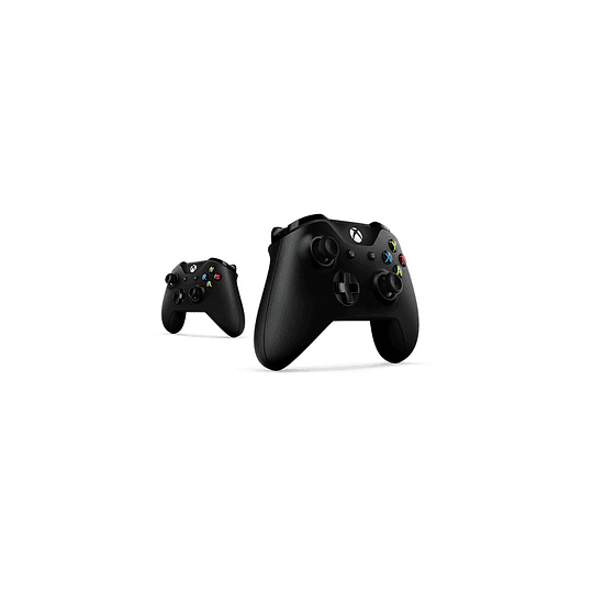 MS CONTROL XBOX ONE INALAMBRICO NEGRO