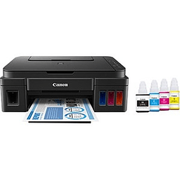 Multifuncional Canon Pixma G-2100 Color Tinta Continua