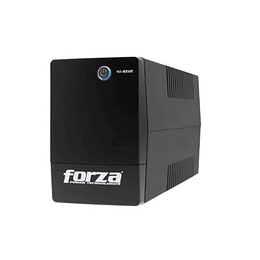 UPS Interactiva Forza NT-1002C, 1000VA, 500W, 220V, Luz Led de estado