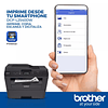 Brother DCP-L2540DW All-in-One Monochrome Laser Printer