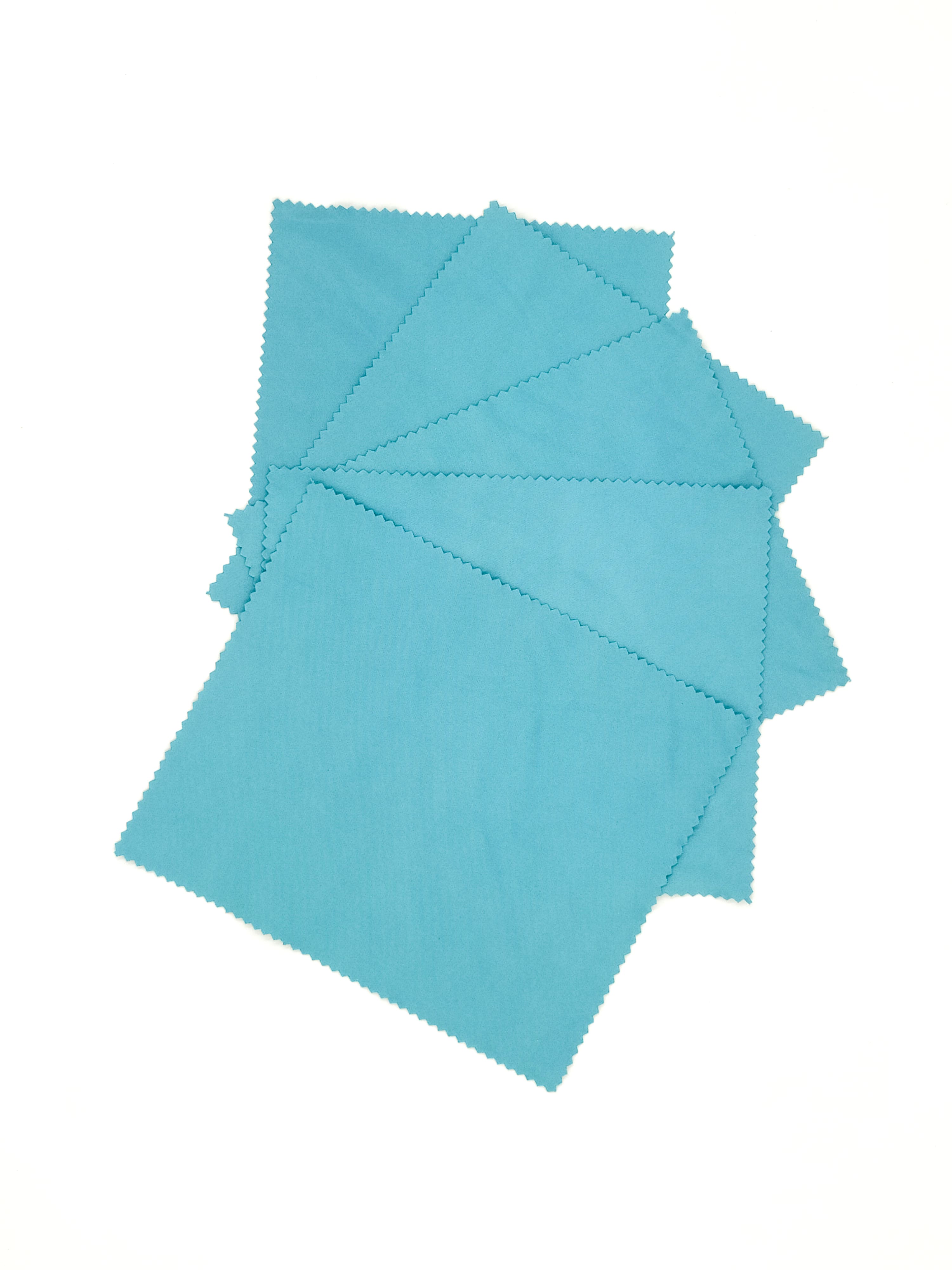 Pack 5 Paño Microfibra Limpieza Lentes