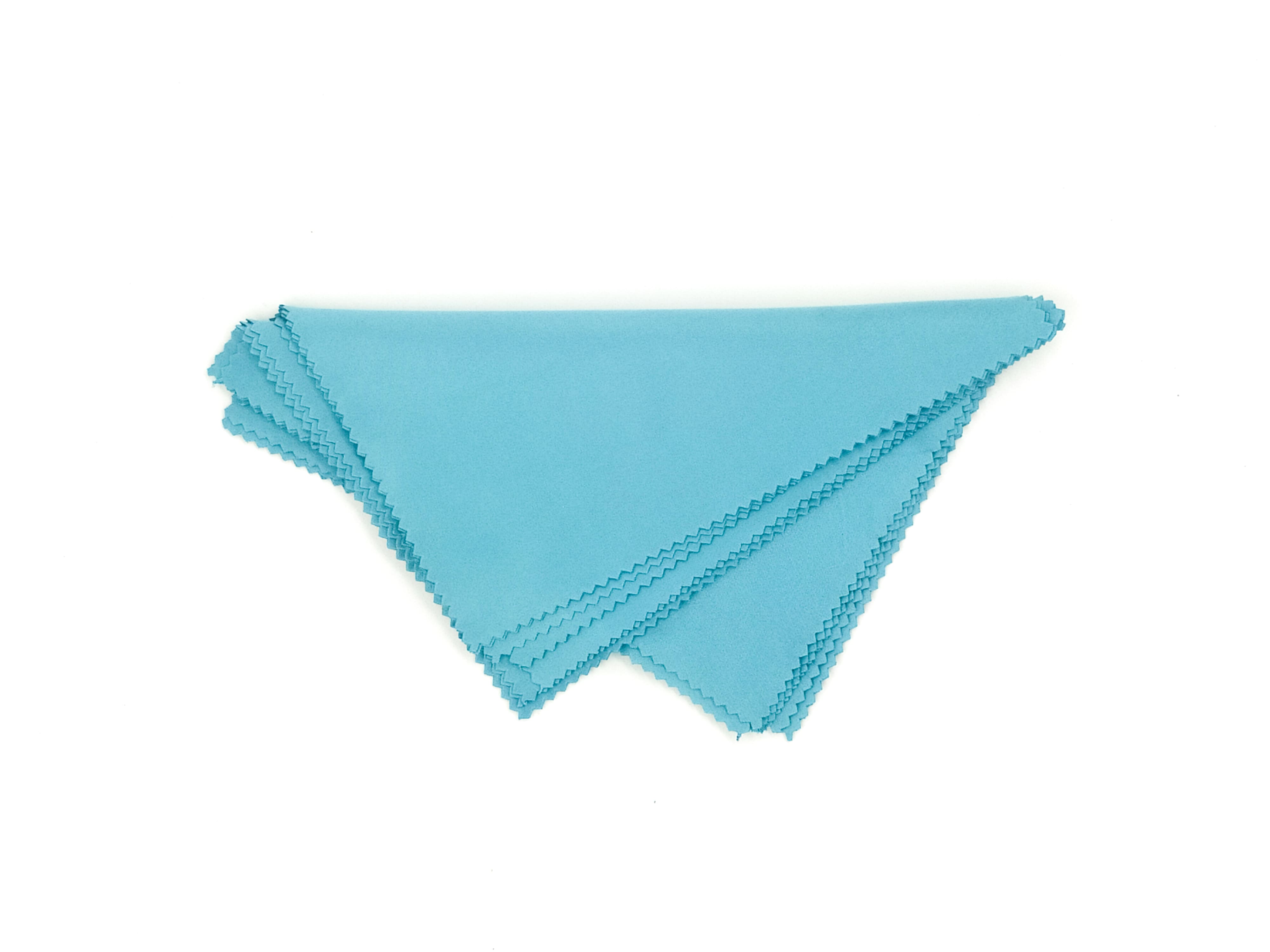 Pack 10 Paño Microfibra Limpieza Lentes