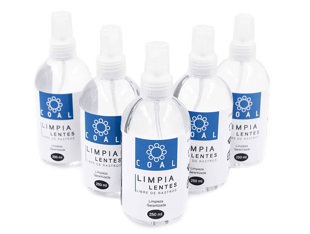 Comprar Spray Limpiagafas 20 ml con Gamuza de Interapothek - Sin Alcohol  para Todo Tipo de Lentes Ópticas 
