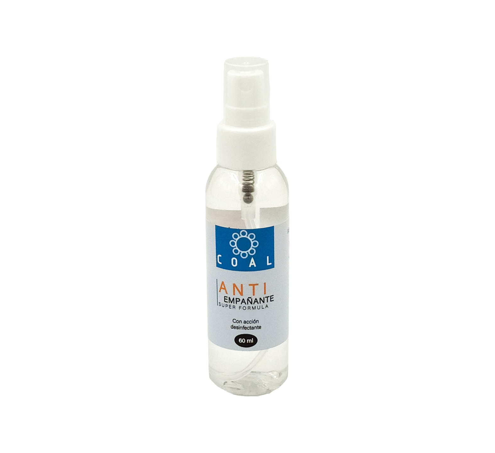 Botella spray antiempañante 60 mL