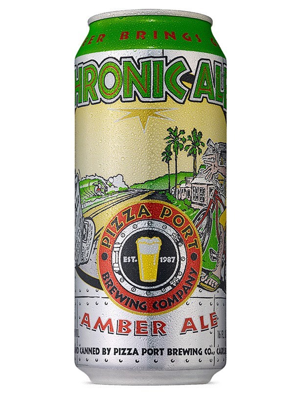 Chronic Ale