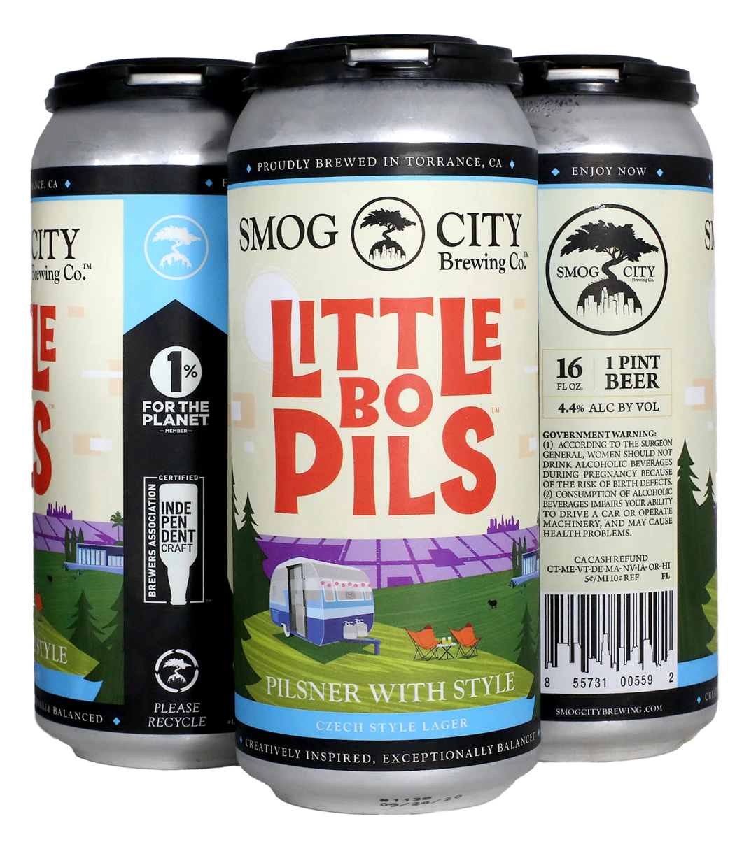 Little Bo Pils