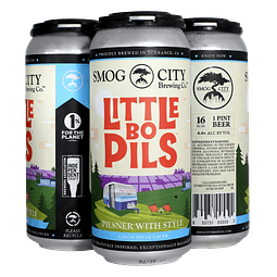 Little Bo Pils