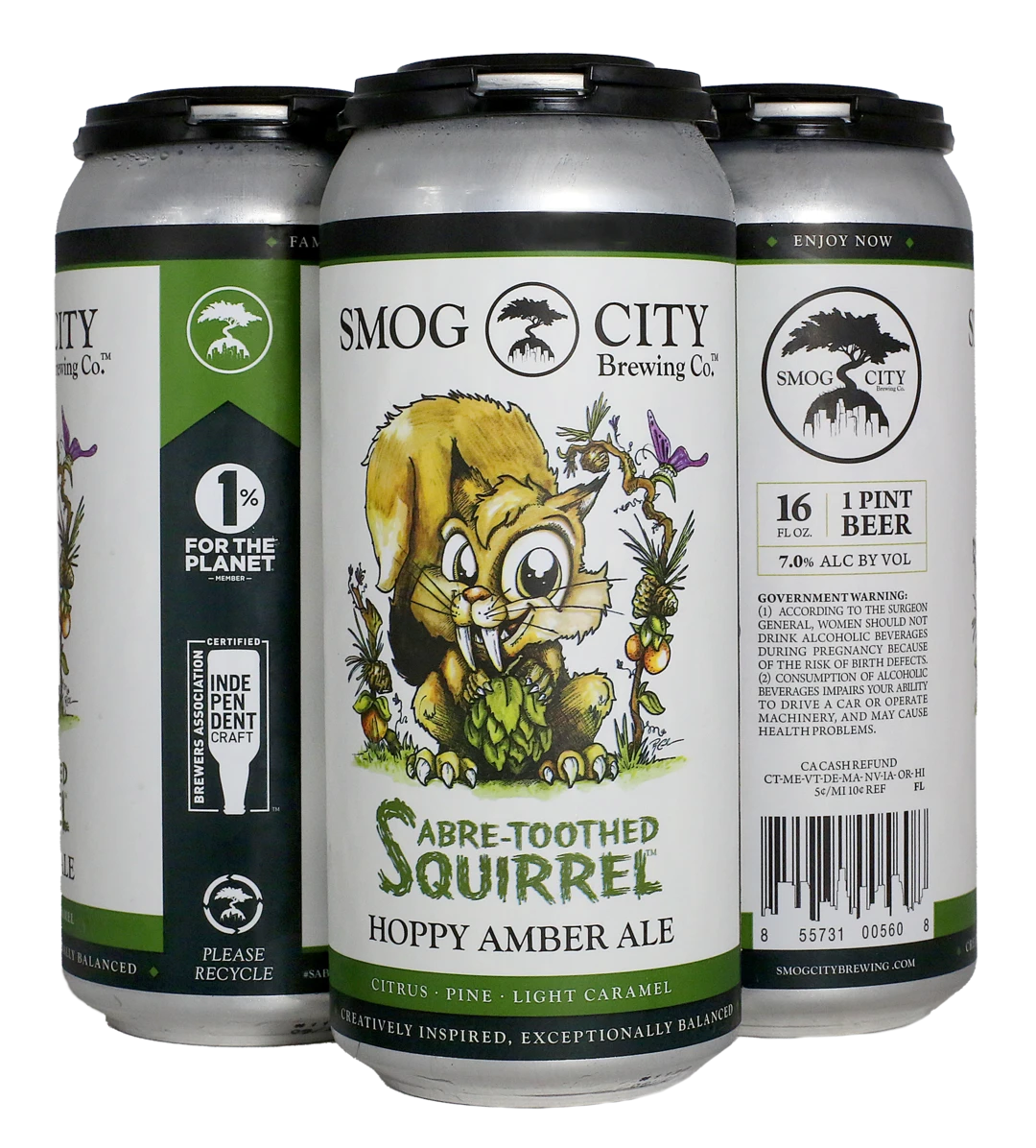 Sabre-Toothed Squirrel