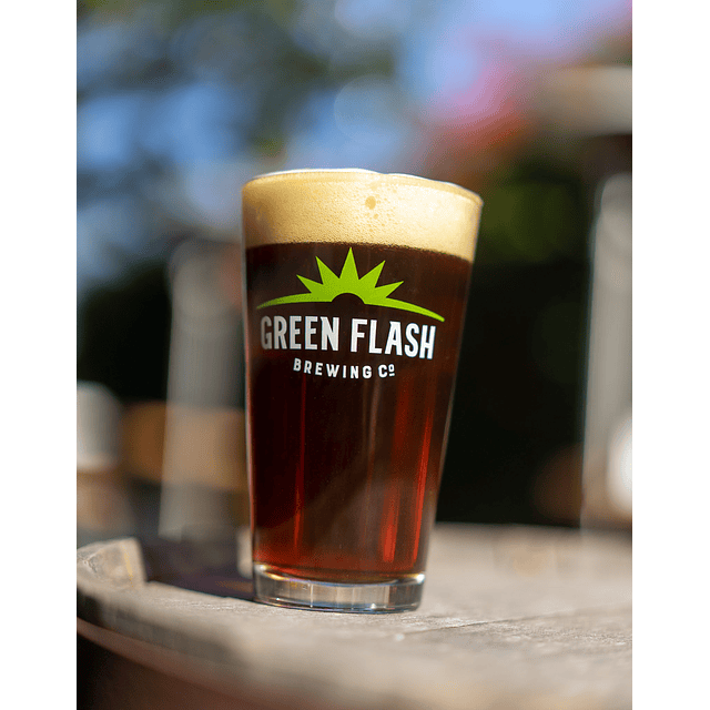 Vaso Green Flash