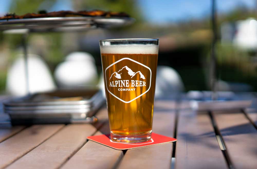 Vaso Alpine