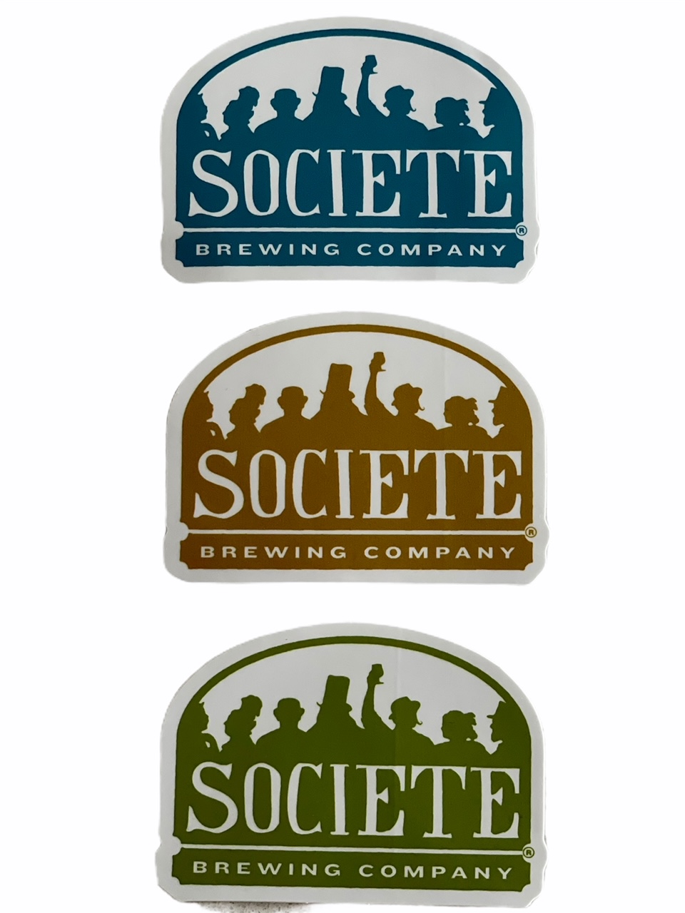 Pack Stickers Societe
