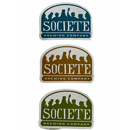 Pack Stickers Societe