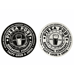 Pack stickers Pizza Port