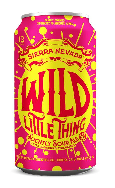 Wild Little Thing