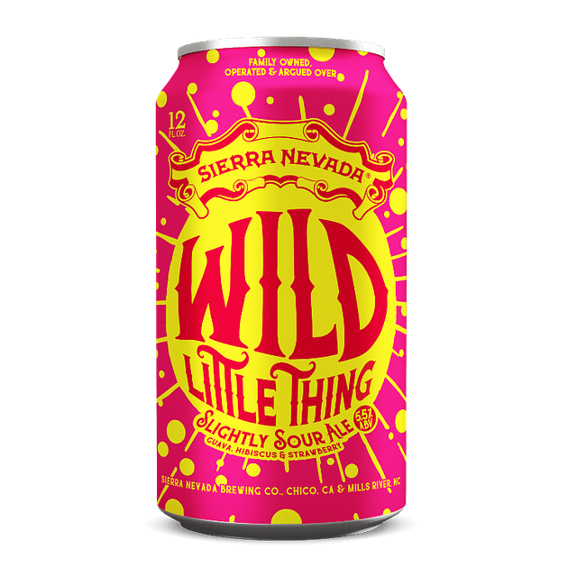 Wild Little Thing