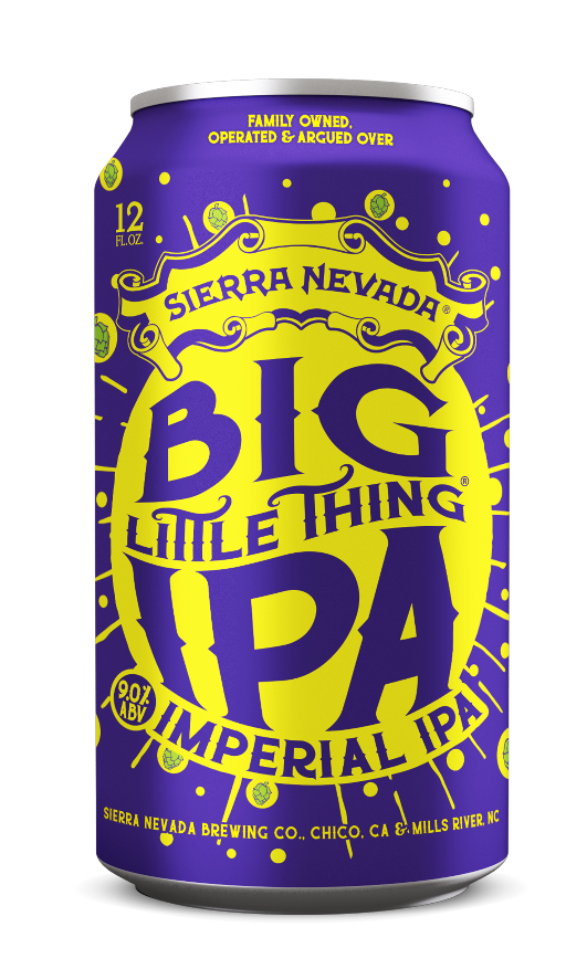Big Little Thing 355 ml