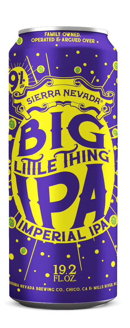 Big Little Thing 568 ml