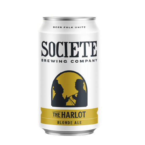 The Harlot