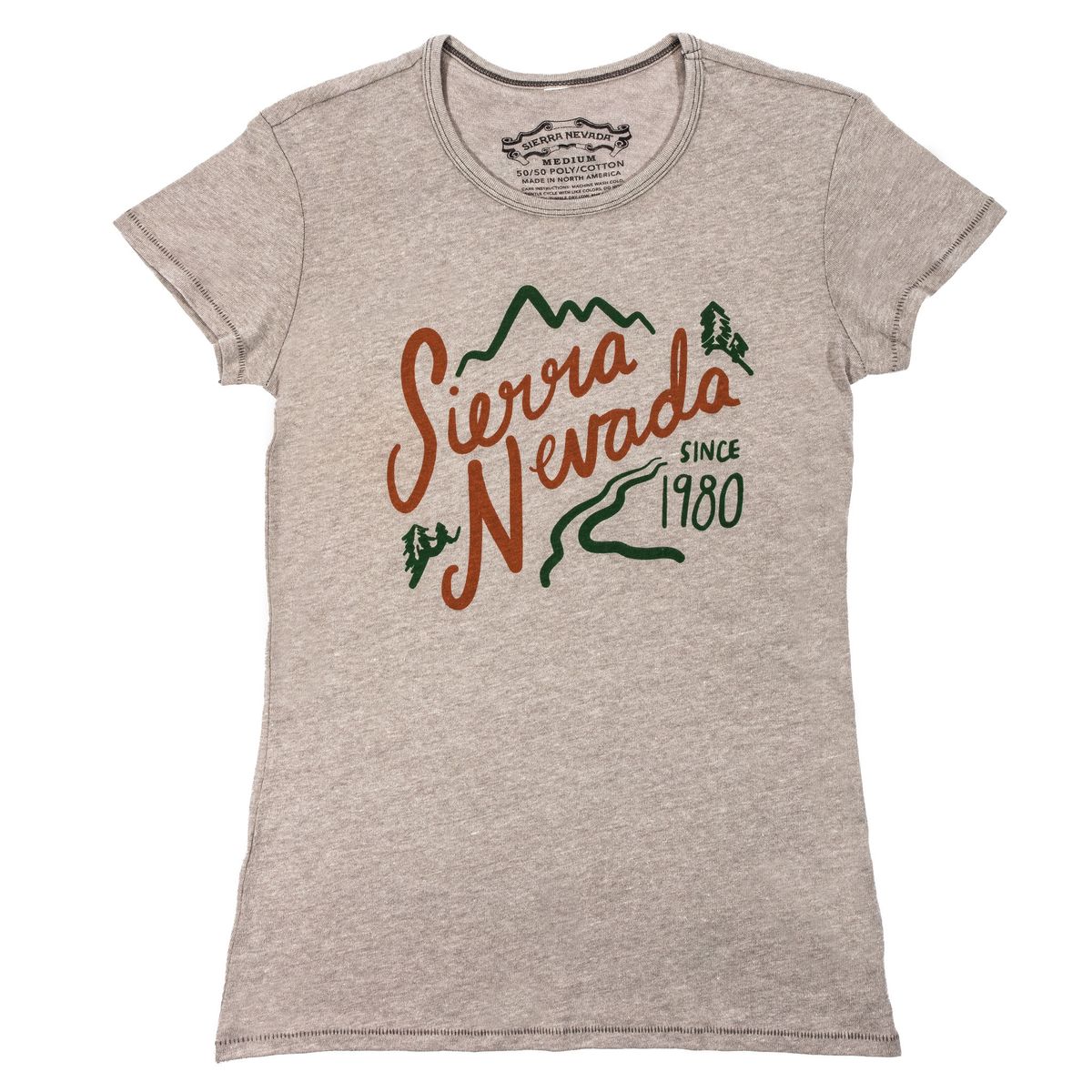 Polera Mujer River