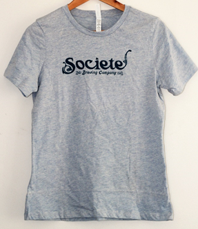 Polera Celeste Mujer Societe