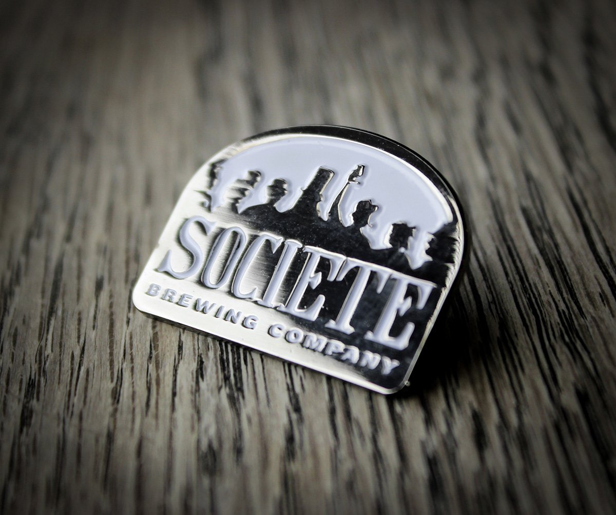 Pin Societe