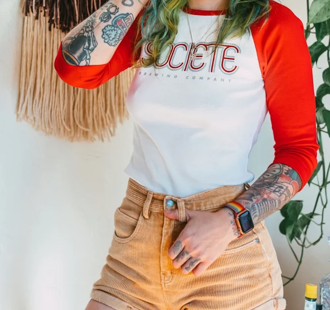 Polera Mujer Societe