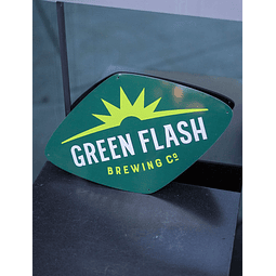 Tin Tacker Green Flash