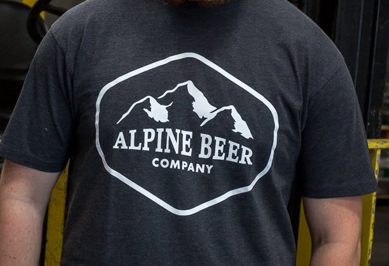Polera Hombre Alpine