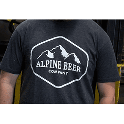 Polera Hombre Alpine