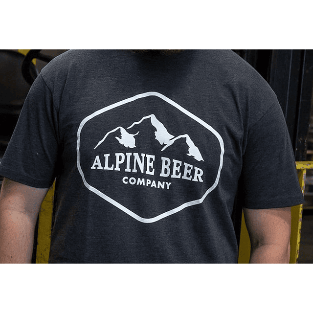 Polera Hombre Alpine