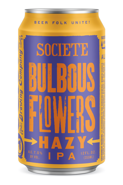 Bulbous Flowers