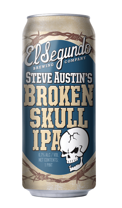 Broken Skull IPA