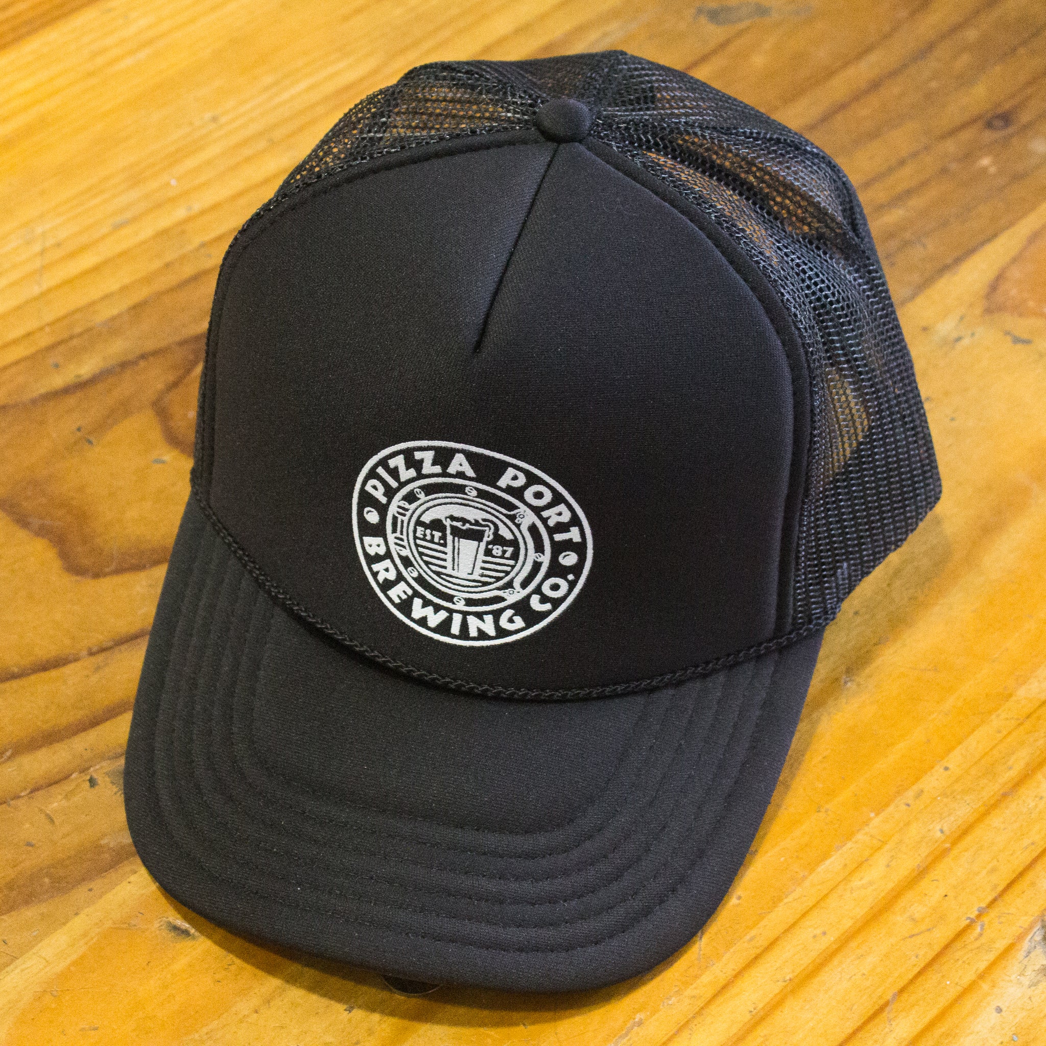 Gorro Pizza Port