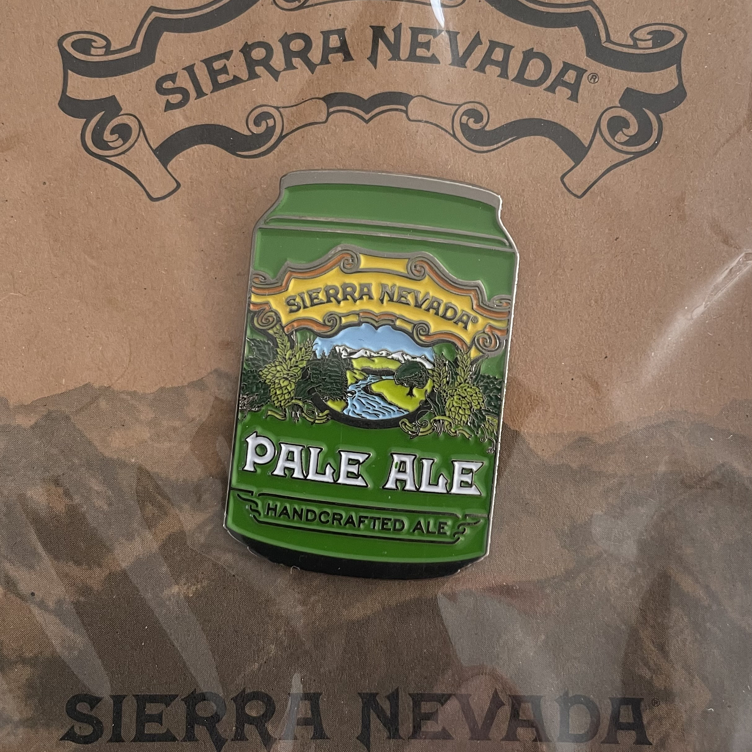 Pin Pale Ale