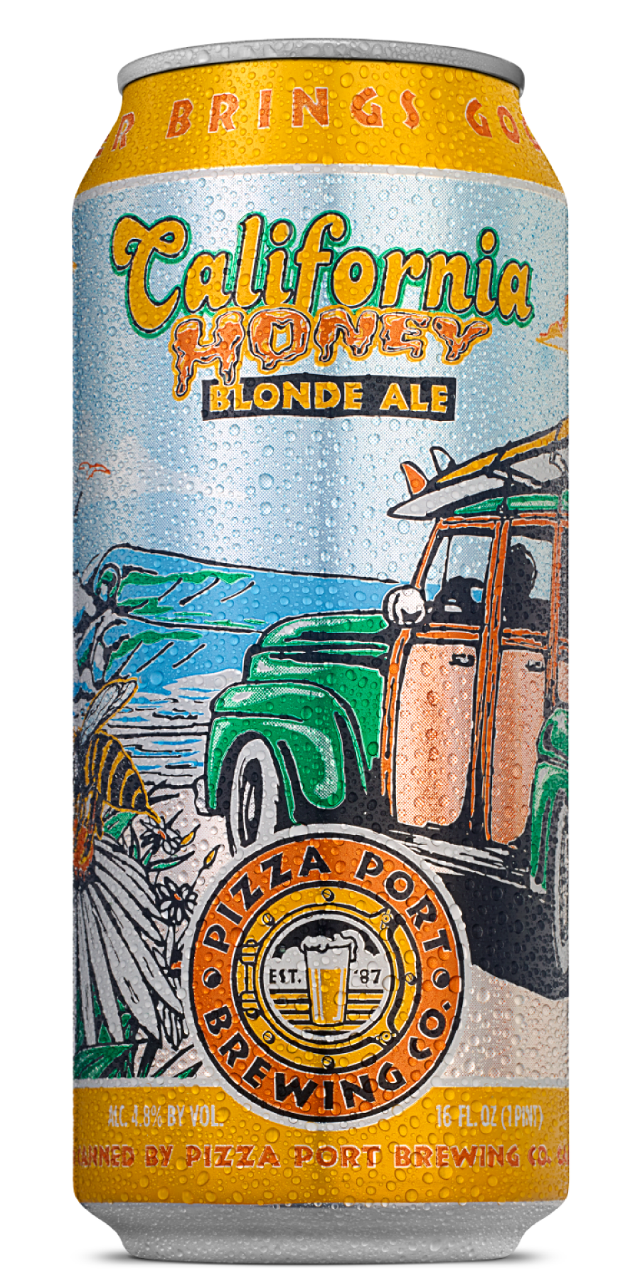 California Honey