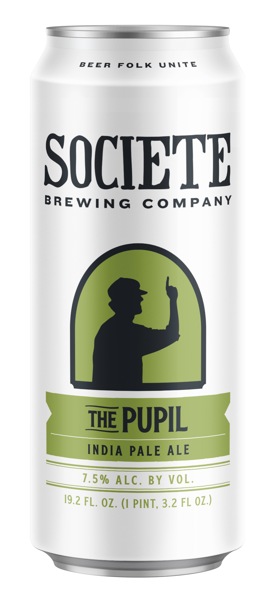 The Pupil 568 cc