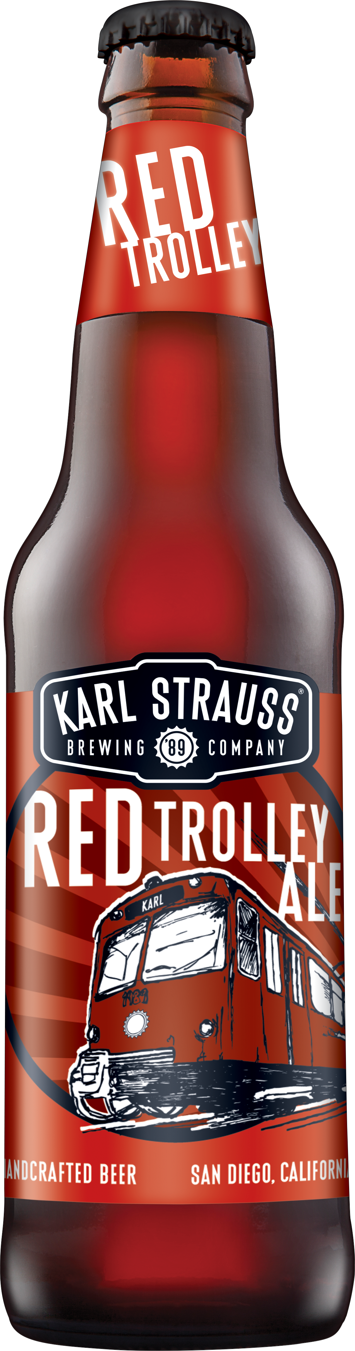 Red Trolley